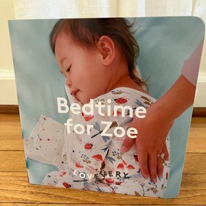 Lovevery Bedtime for Zoe Book - NEW